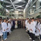 National and Kapodistrian University of Athens – Cyprus Branch Welcomes First-Year Students