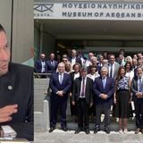 University of Athens Participates in the 112th Rectors’ Conference of Greek Universities