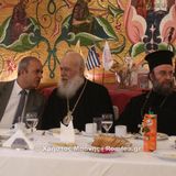 ΕΠΙΣΗΜΟΣ ΕΟΡΤΑΣΜΟΣ ΤΟΥ ΑΓΙΟΥ ΦΩΤΙΟΥ ΠΑΤΡΙΑΡΧΟΥ ΚΩΝΣΤΑΝΤΙΝΟΥΠΟΛΕΩΣ ΤΟΥ ΜΕΓΑΛΟΥ, ΠΡΟΣΤΑΤΟΥ ΤΗΣ ΙΕΡΑΣ ΣΥΝΟΔΟΥ ΤΗΣ ΕΚΚΛΗΣΙΑΣ ΤΗΣ ΕΛΛΑΔΟΣ, ΜΕ ΣΥΜΜΕΤΟΧΗ ΤΩΝ ΘΕΟΛΟΓΙΚΩΝ ΣΧΟΛΩΝ ΑΘΗΝΩΝ ΚΑΙ ΘΕΣΣΑΛΟΝΙΚΗΣ