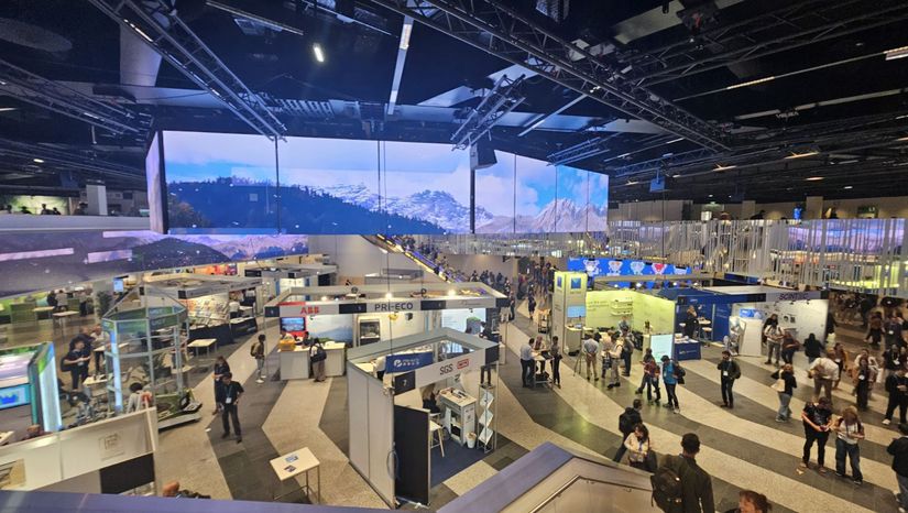 Section Participation at EGU 2025